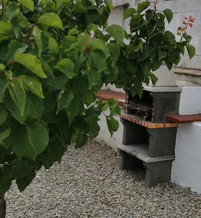 La Chanca Rural Holiday home *