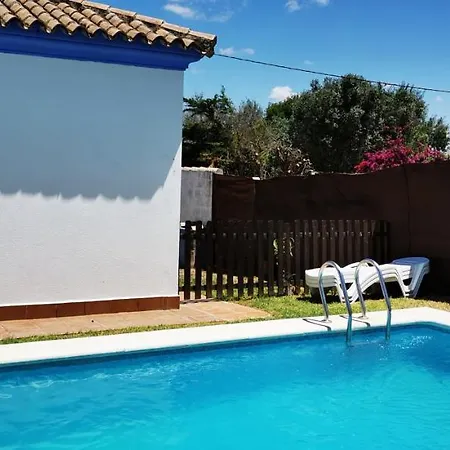 Holiday home La Chanca Rural