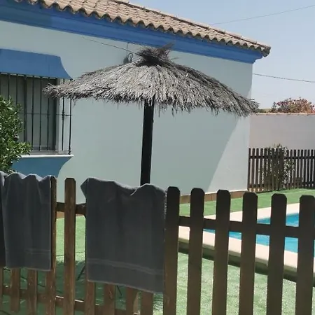 Holiday home La Chanca Rural Chiclana de la Frontera