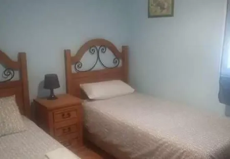 La Chanca Rural Holiday home *