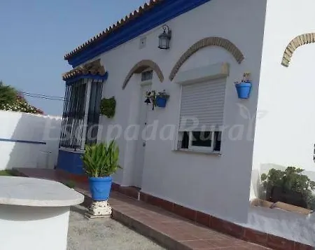 Holiday home La Chanca Rural *
