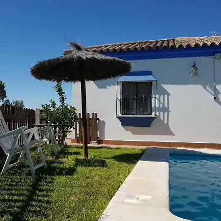 Holiday home La Chanca Rural Chiclana de la Frontera