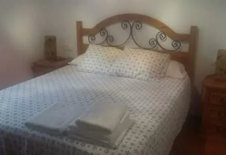 La Chanca Rural Holiday home *