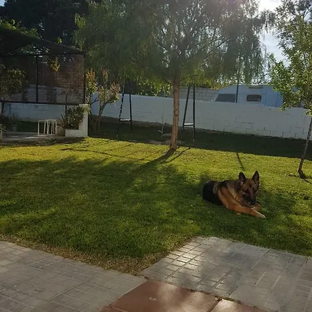 Holiday home La Chanca Rural *